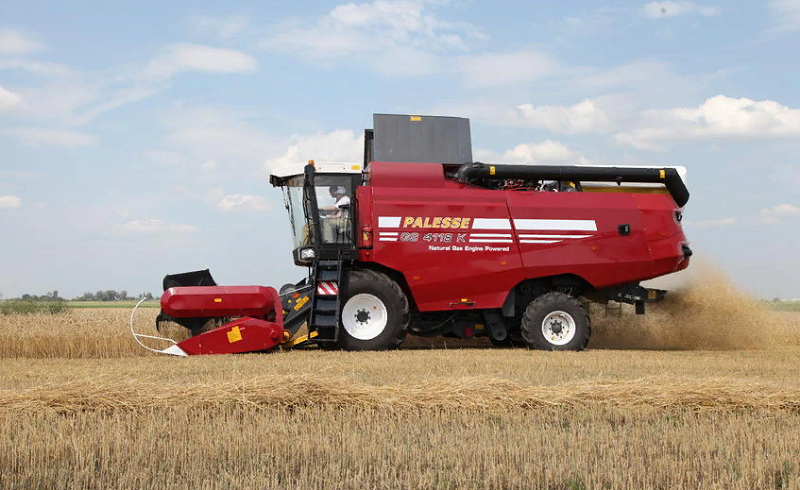 результаты испытания техники на газомоторном топливе